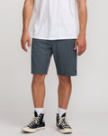 Crossfire Submersible 21 Hybrid Shorts - Navy
