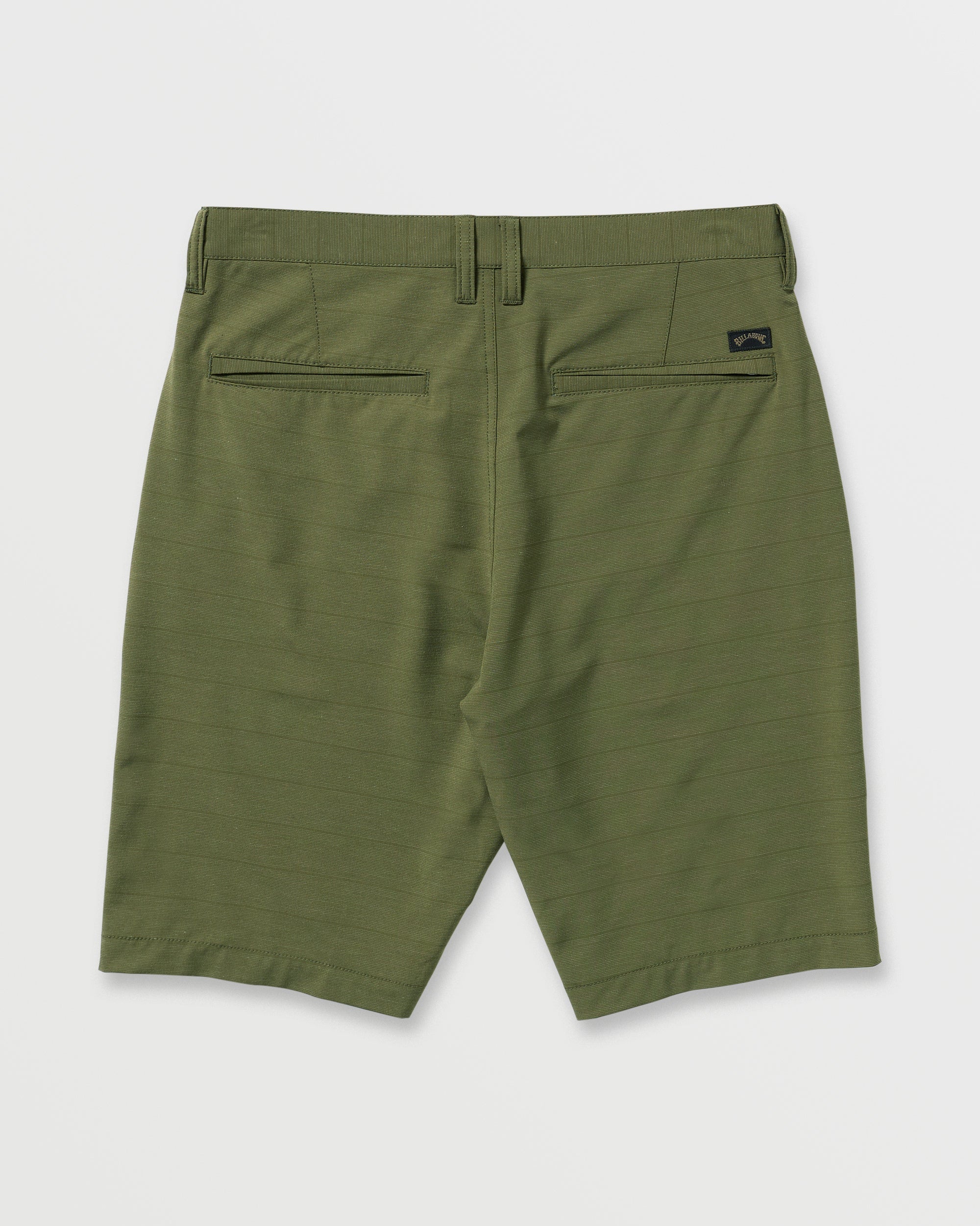 Crossfire Submersible 21 Hybrid Shorts - Olive