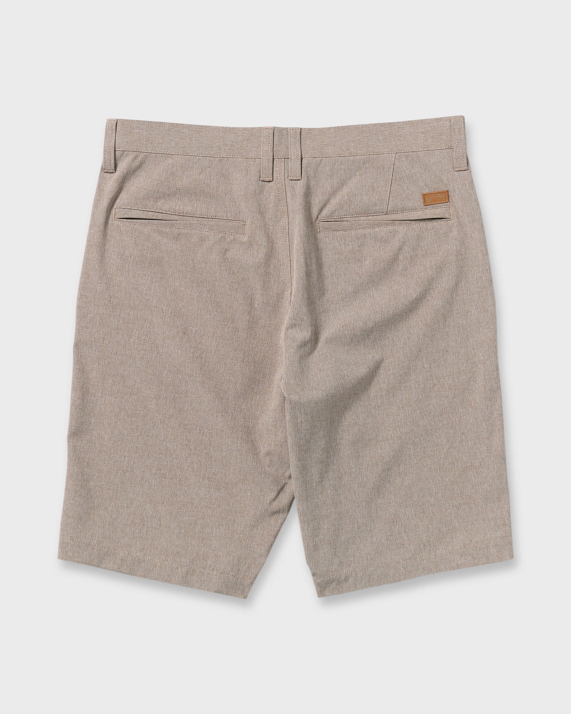 Crossfire Submersible 21 Hybrid Shorts - Tobacco