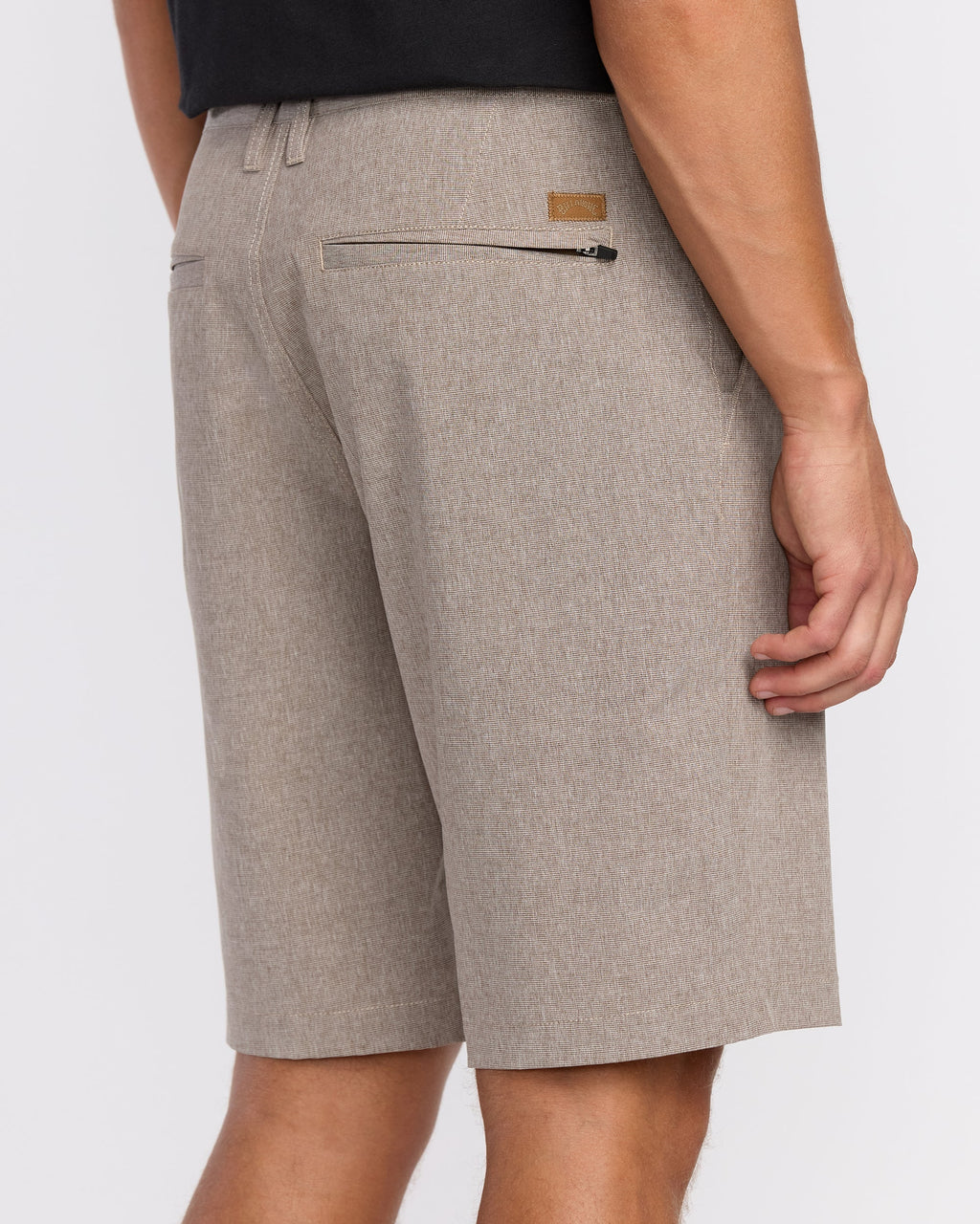 Crossfire Submersible 21 Hybrid Shorts - Tobacco