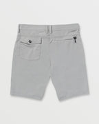 Surftrek Journey 20 Hybrid Shorts - Alloy