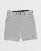 Surftrek Journey 20 Hybrid Shorts - Alloy