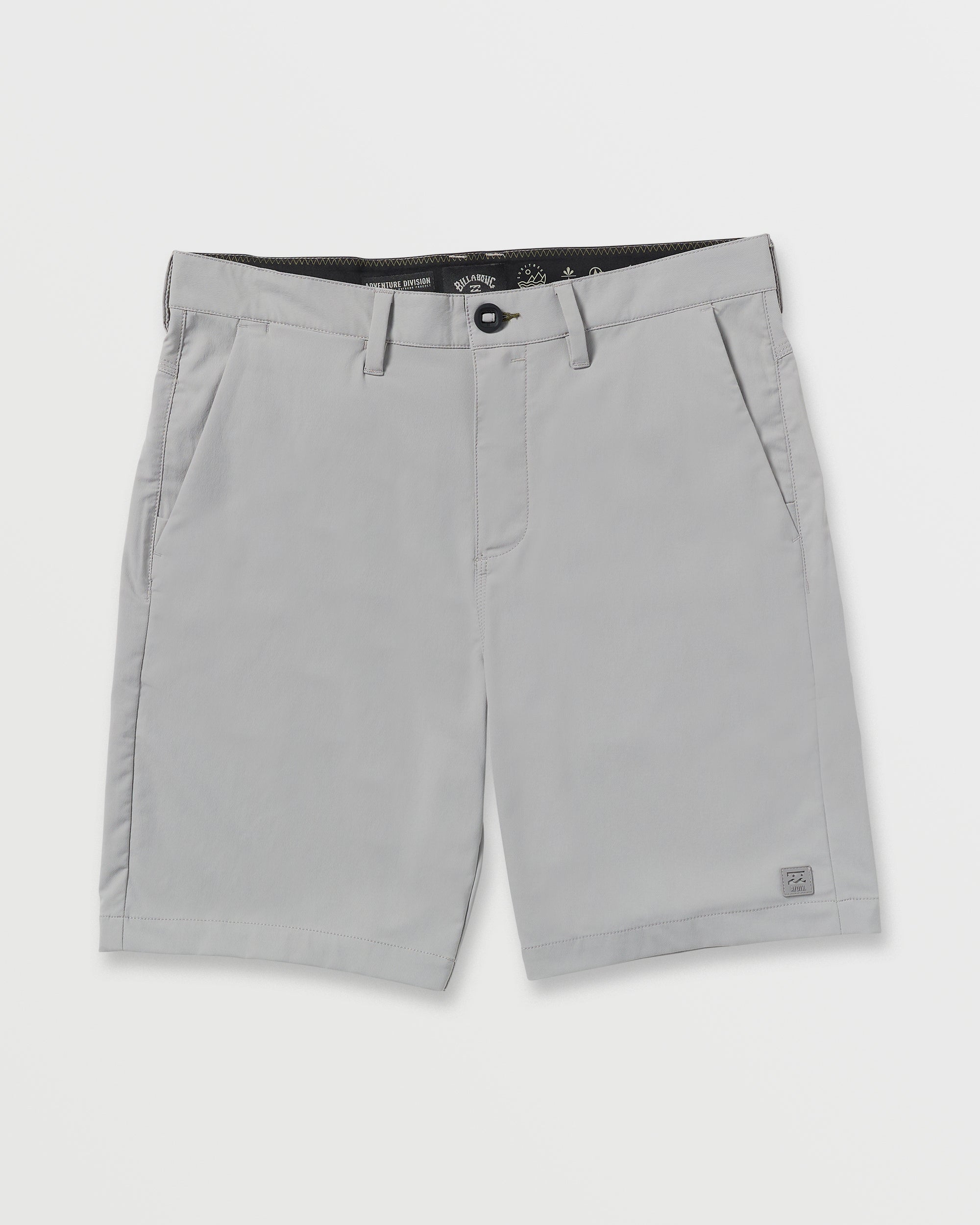 Surftrek Journey 20 Hybrid Shorts - Alloy
