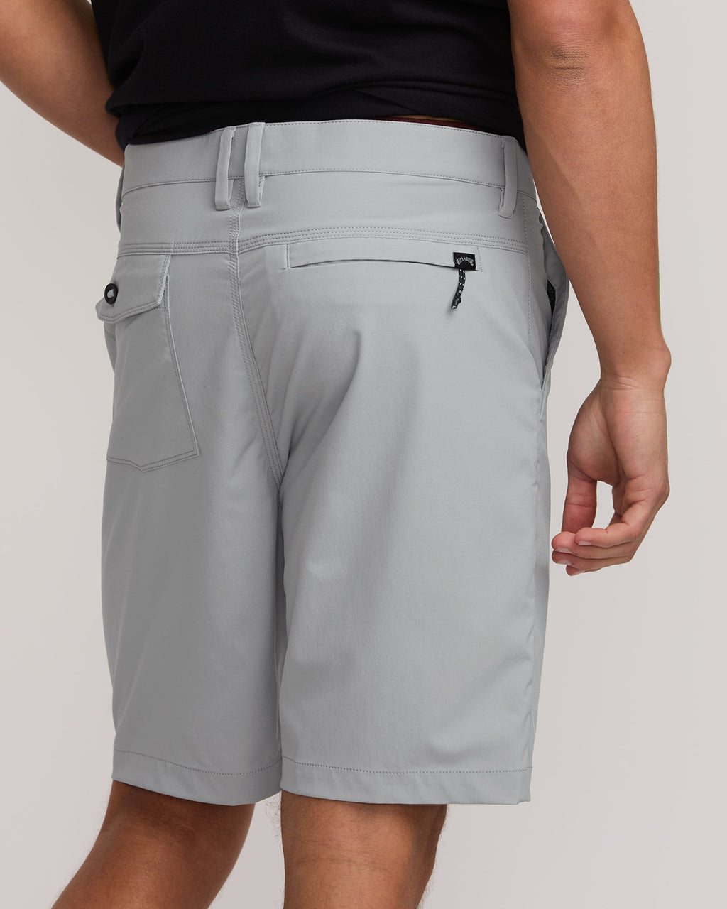 Surftrek Journey 20 Hybrid Shorts - Alloy