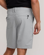 Surftrek Journey 20 Hybrid Shorts - Alloy