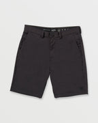 Surftrek Journey 20 Hybrid Shorts - Black