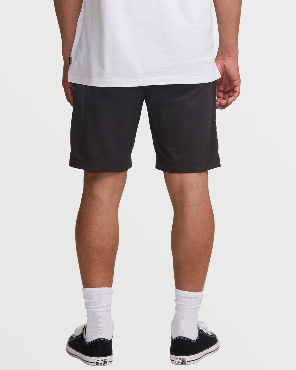 Surftrek Journey 20 Hybrid Shorts - Black