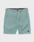 Surftrek Journey 20 Hybrid Shorts - Sea Blue