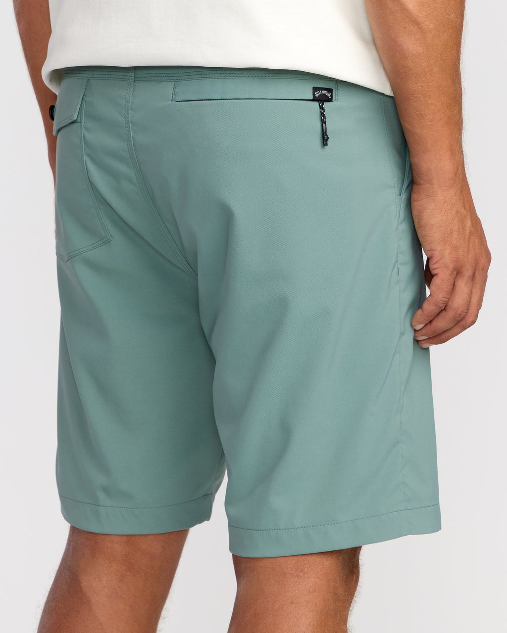 Surftrek Journey 20 Hybrid Shorts - Sea Blue