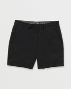 Surftrek Plus 19 Hybrid Shorts - Black