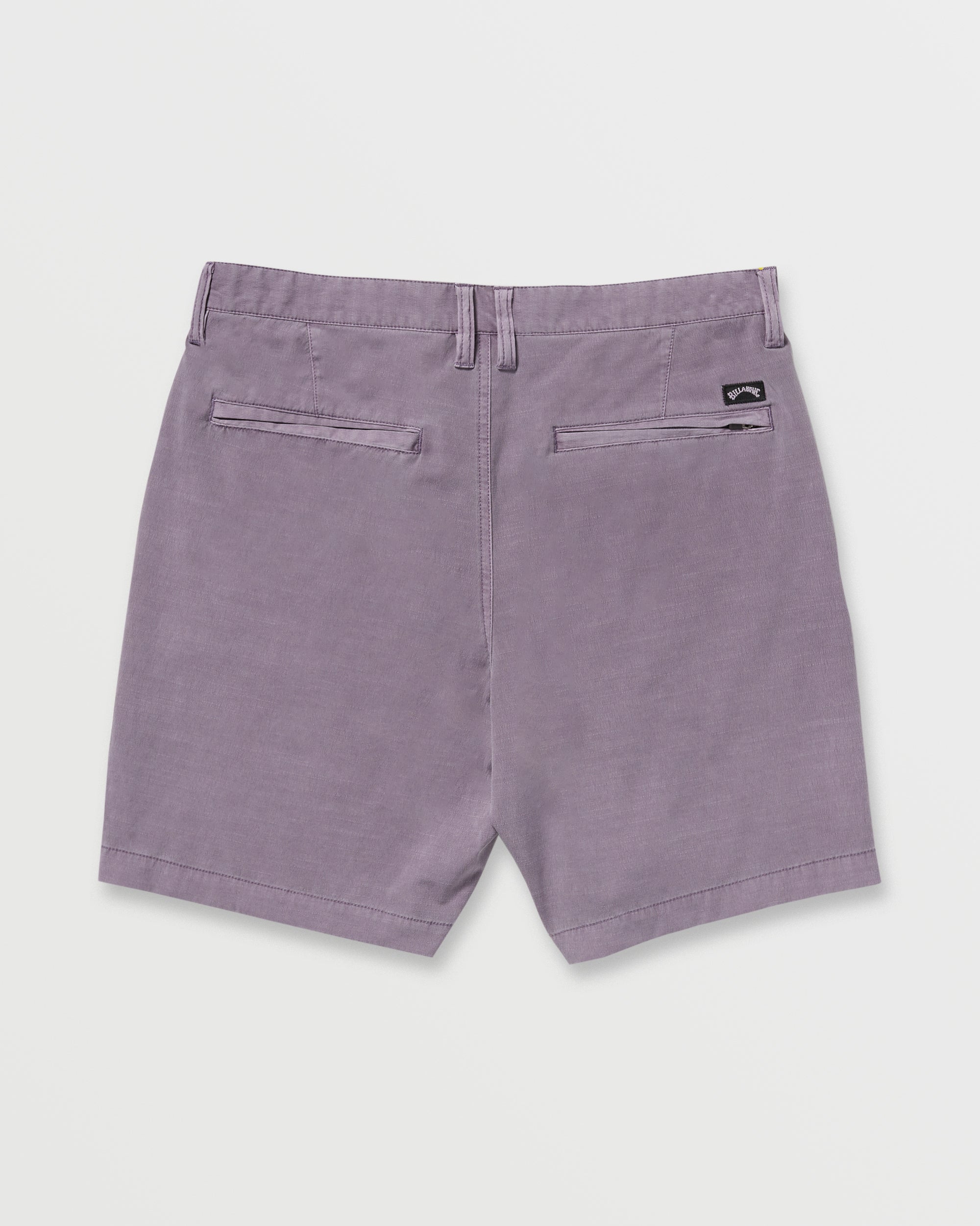 Crossfire Wave Wash Submersible 18 Hybrid Shorts - Light Purple
