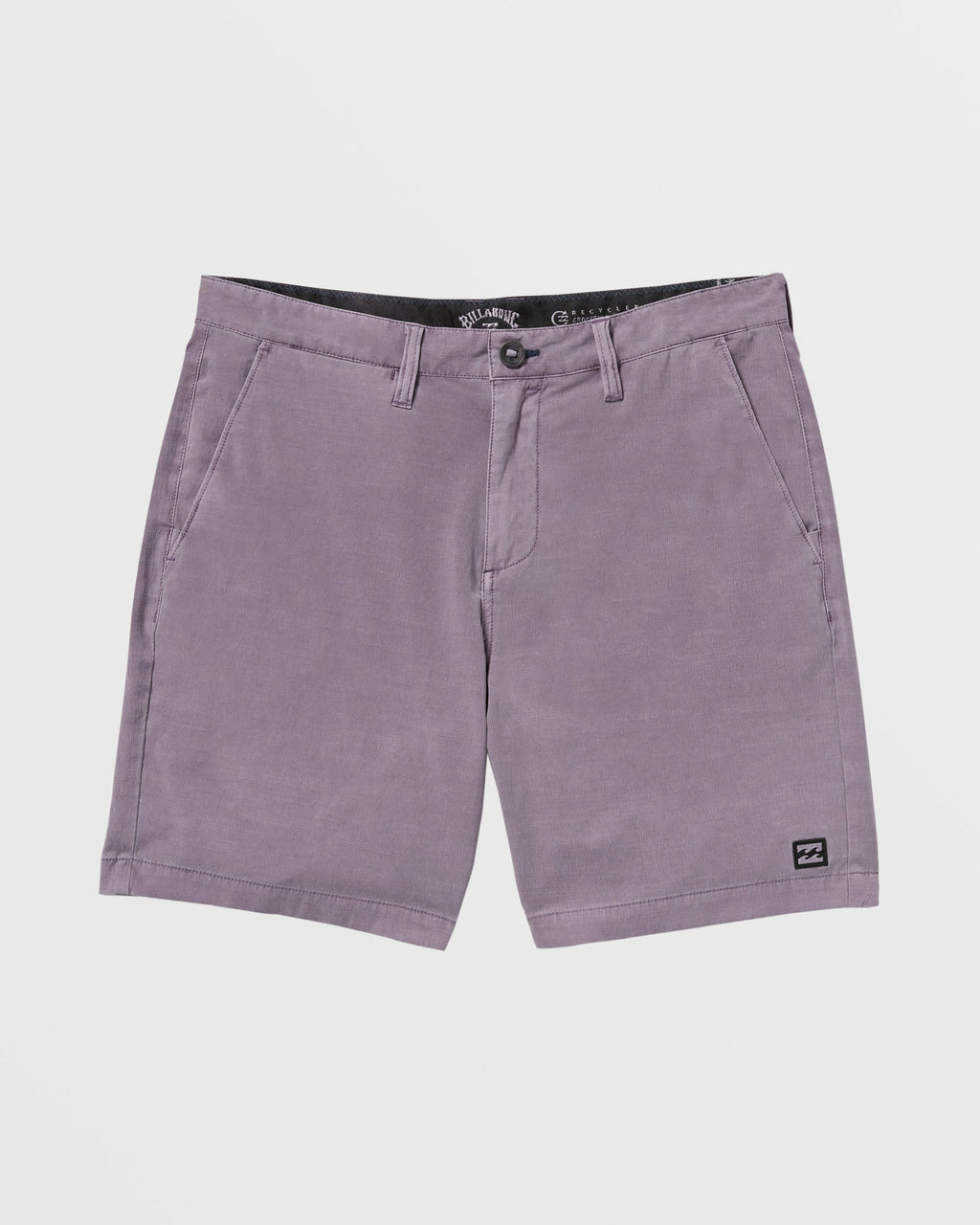 Crossfire Wave Wash Submersible 18 Hybrid Shorts - Light Purple
