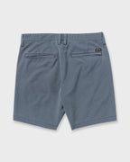 Crossfire Wave Wash Submersible 18 Hybrid Shorts - Midnight Blue