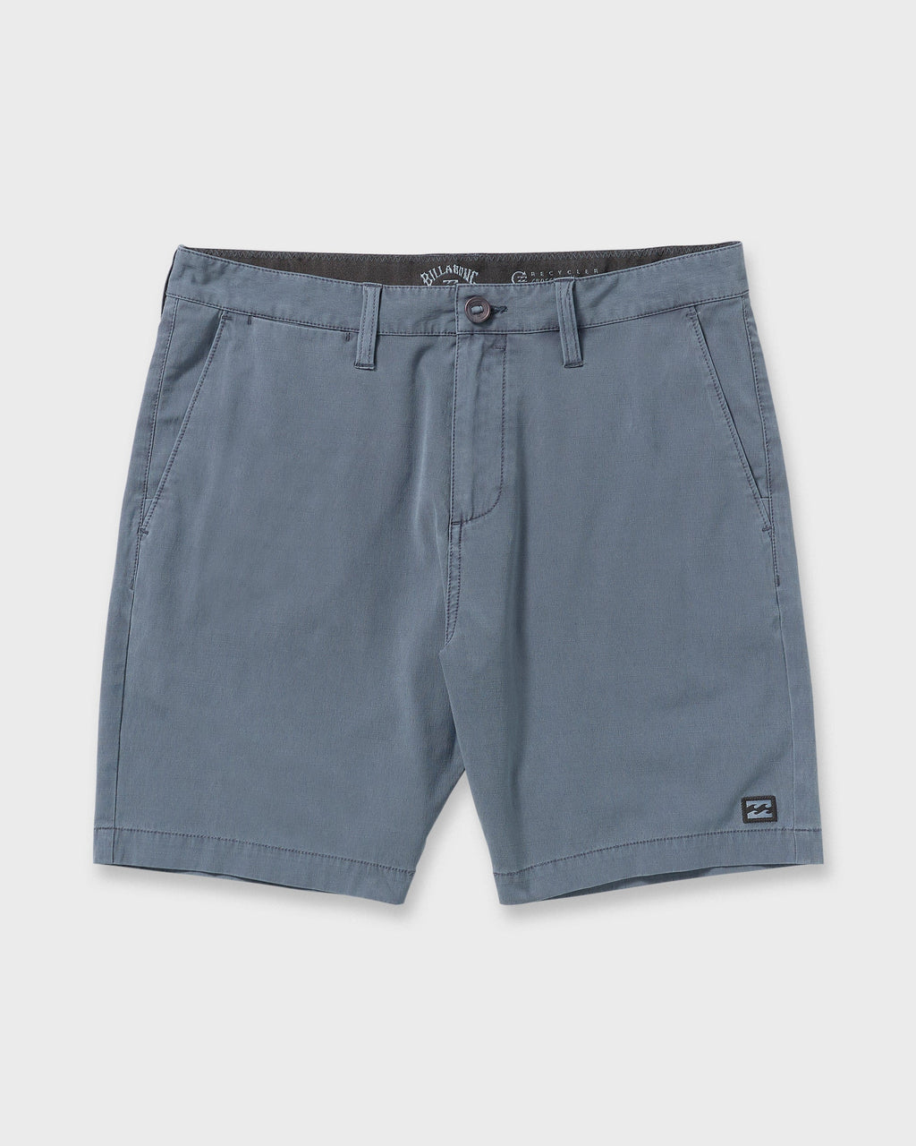 Crossfire Wave Wash Submersible 18 Hybrid Shorts - Midnight Blue