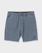 Crossfire Wave Wash Submersible 18 Hybrid Shorts - Midnight Blue