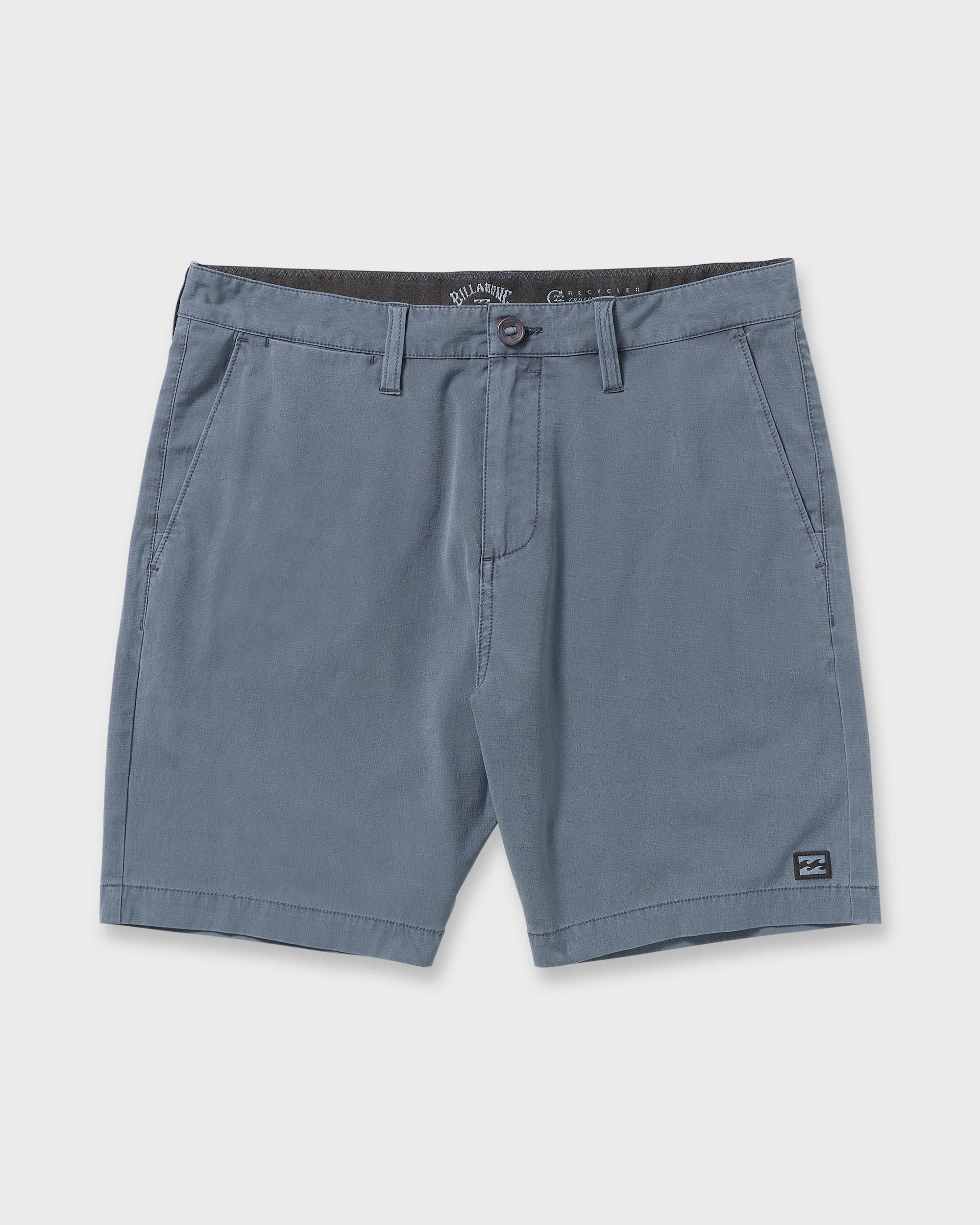 Crossfire Wave Wash Submersible 18 Hybrid Shorts - Midnight Blue