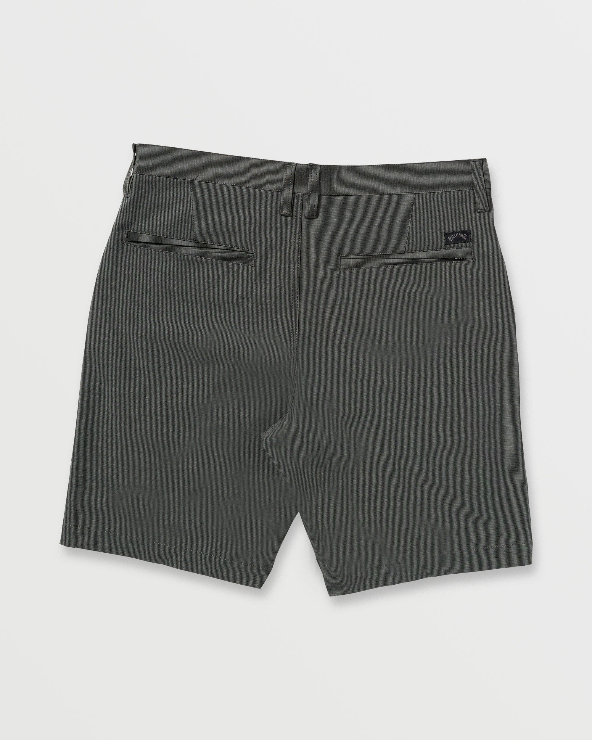 Crossfire Submersible 19 Hybrid Shorts - Asphalt