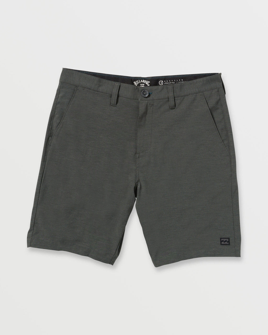 Crossfire Submersible 19 Hybrid Shorts - Asphalt