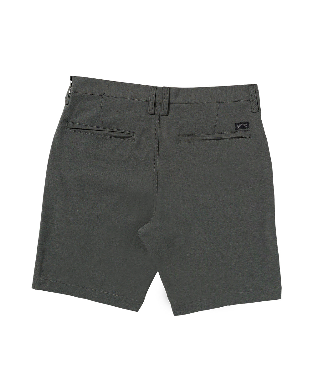 Crossfire Submersible 19 Hybrid Shorts - Asphalt