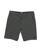 Crossfire Submersible 19 Hybrid Shorts - Asphalt
