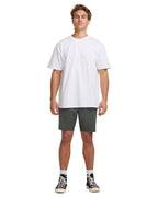 Crossfire Submersible 19 Hybrid Shorts - Asphalt
