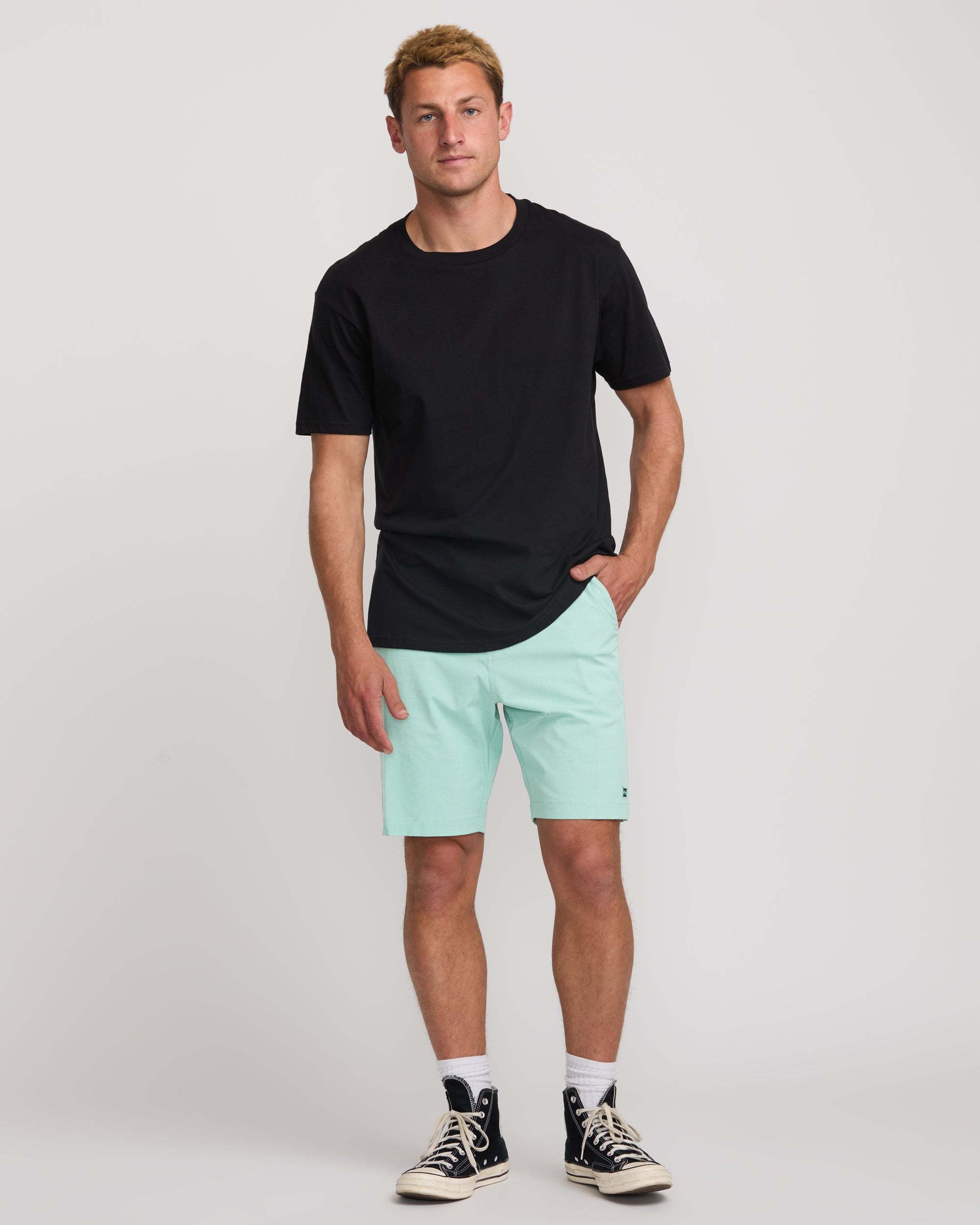 Crossfire Submersible 19 Hybrid Shorts - Bermuda