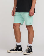 Crossfire Submersible 19 Hybrid Shorts - Bermuda