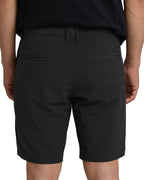 Crossfire Submersible 19 Hybrid Shorts - Black