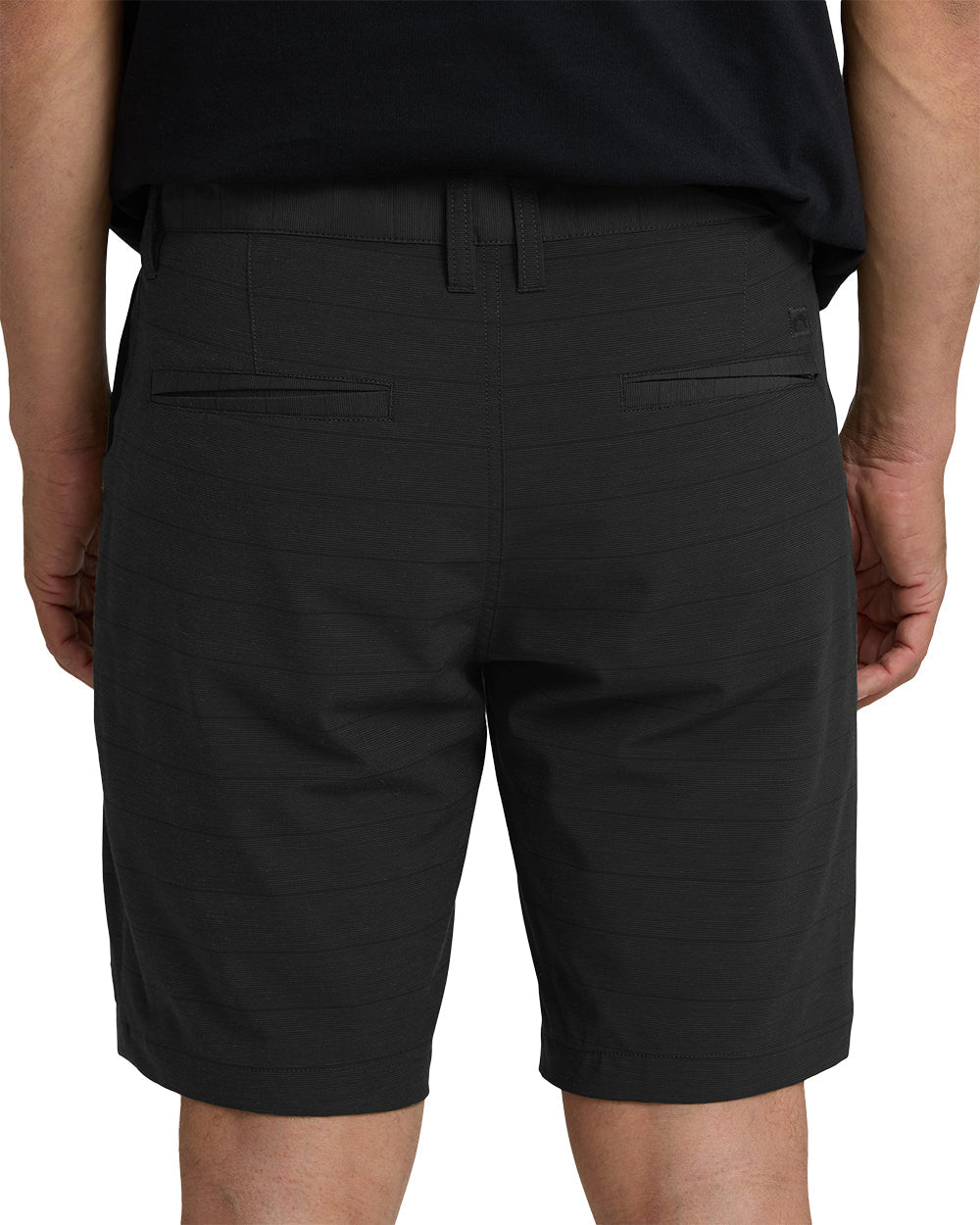 Crossfire Submersible 19 Hybrid Shorts - Black