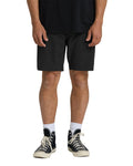 Crossfire Submersible 19 Hybrid Shorts - Black