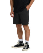 Crossfire Submersible 19 Hybrid Shorts - Black
