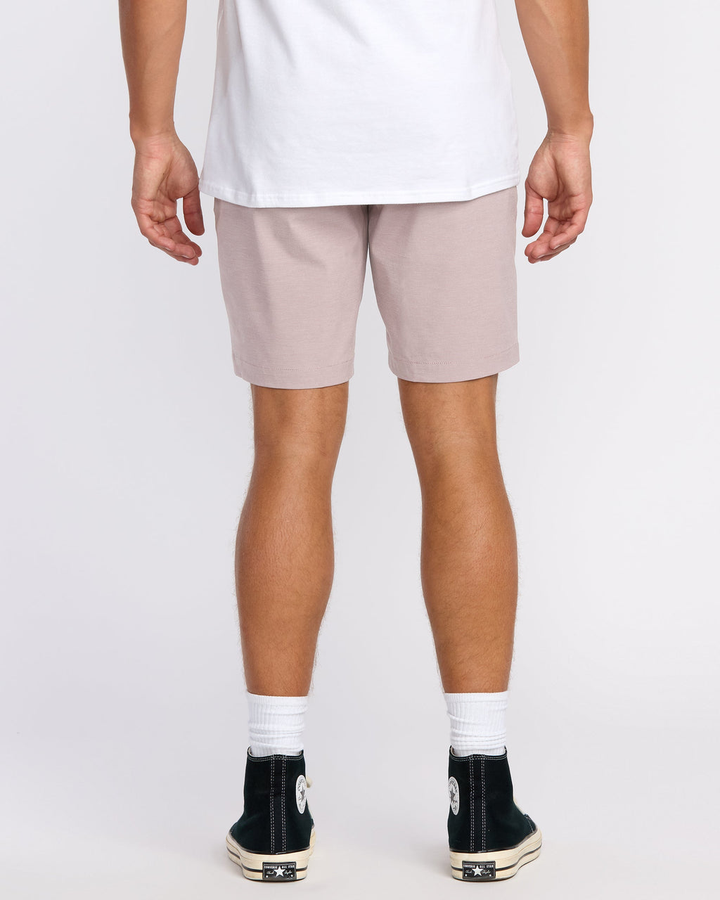 Crossfire Submersible 19 Hybrid Shorts - Deep Purple