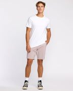 Crossfire Submersible 19 Hybrid Shorts - Deep Purple