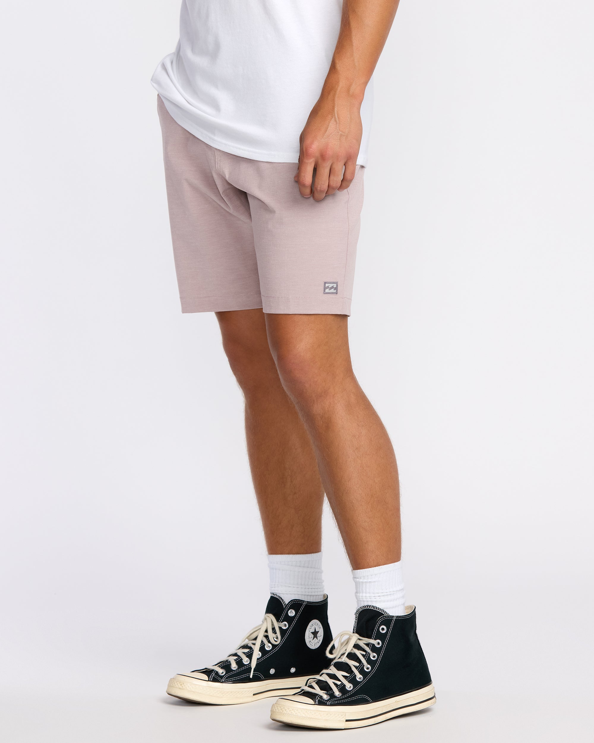 Crossfire Submersible 19 Hybrid Shorts - Deep Purple