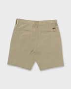 Crossfire Submersible 19 Hybrid Shorts - Khaki