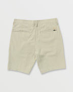 Crossfire Submersible 19 Hybrid Shorts - Moon