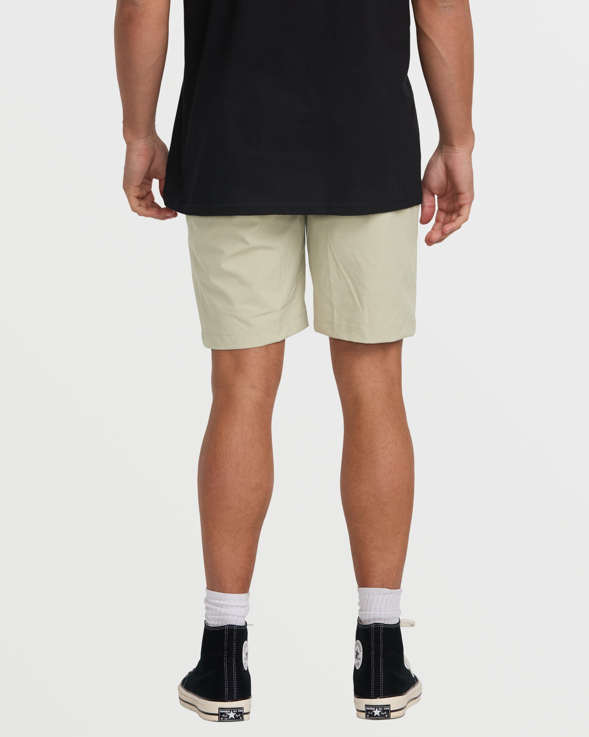 Crossfire Submersible 19 Hybrid Shorts - Moon