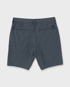 Crossfire Submersible 19 Hybrid Shorts - Navy