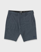 Crossfire Submersible 19 Hybrid Shorts - Navy