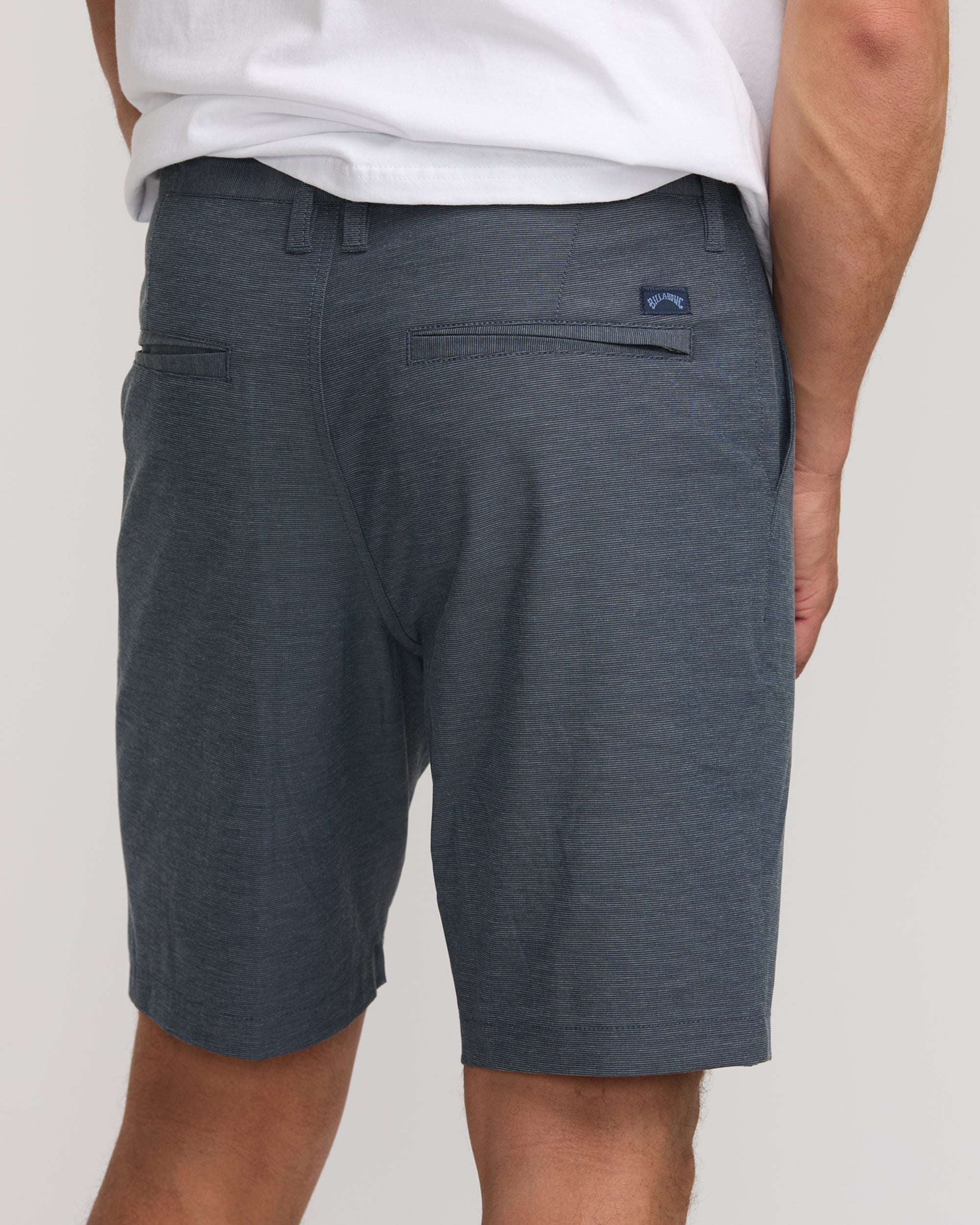 Crossfire Submersible 19 Hybrid Shorts - Navy