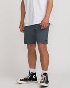 Crossfire Submersible 19 Hybrid Shorts - Navy