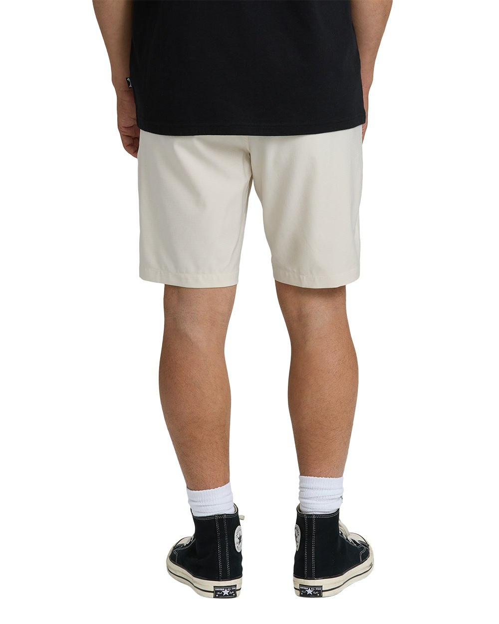 Crossfire Submersible 19 Hybrid Shorts - Oatmeal