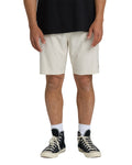 Crossfire Submersible 19 Hybrid Shorts - Oatmeal