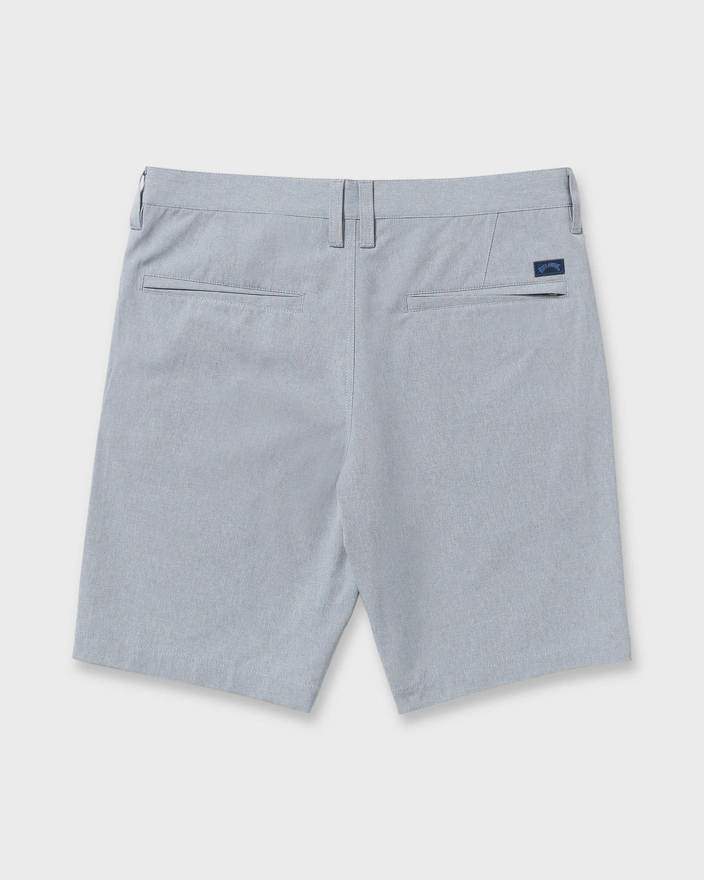 Crossfire Submersible 19 Hybrid Shorts - Slate Blue