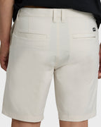Primary Submersible 18 Hybrid Shorts - Oatmeal
