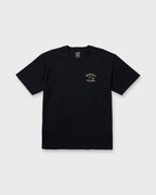 Island Chain Hawaii Regular Short Sleeve Tee - Black
