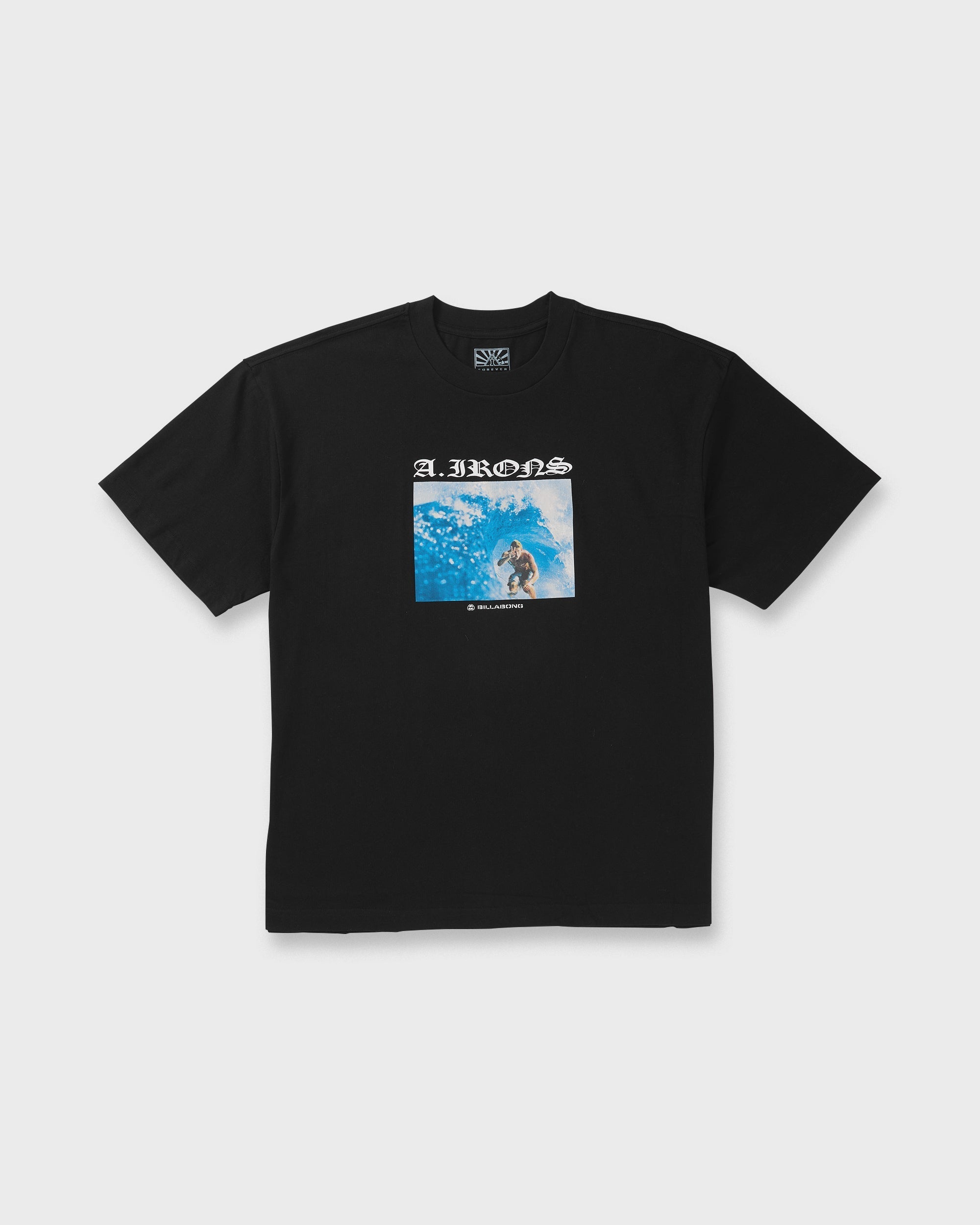 A.I. Forever OG Short Sleeve T-Shirt - Black