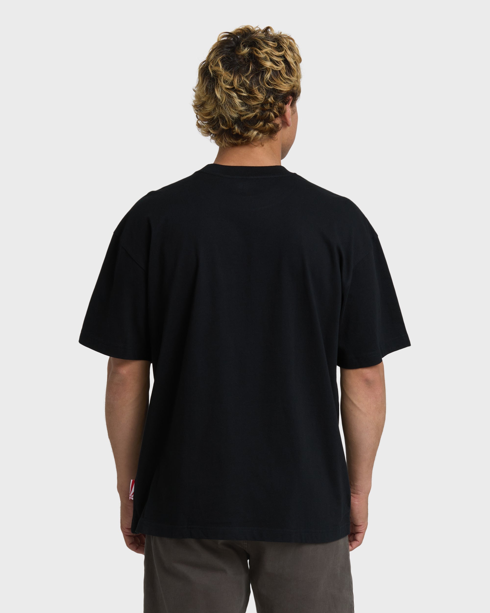 A.I. Forever OG Short Sleeve T-Shirt - Black