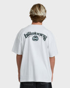 Spec 73 Bio Arch OG Short Sleeve T-Shirt - Fog Gray