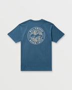 Hollow Premium Tee - Deep Blue